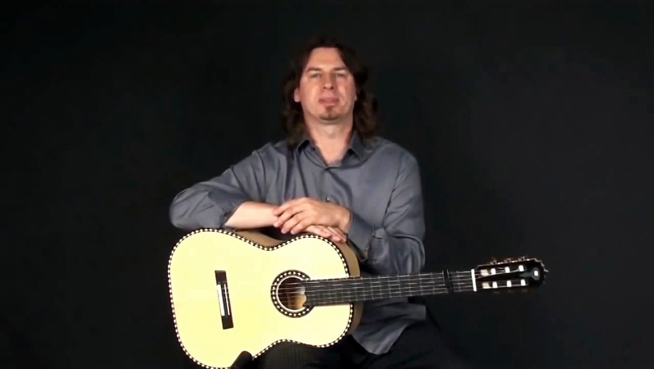 Gitara flamenco_ pielęgnacja paznokci_ slawomir dolata_dolatito_ nauka gry na gitarze