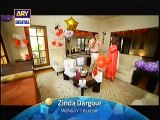 Zinda Dargour - Episode 19 Promo