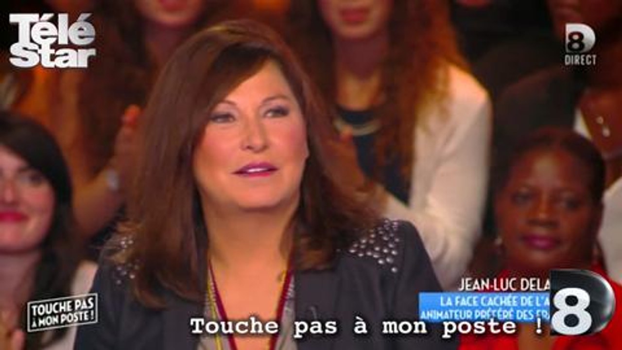 Touche pas à mon poste ! - Evelyne Thomas a grossi de 15 kilos cet été - Jeudi 17 septembre 2015