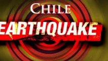 8.3-Magnitude Earthquake Strikes Off Coast of Chile - Tsunami Alert As Powerful Earthquake Strikes