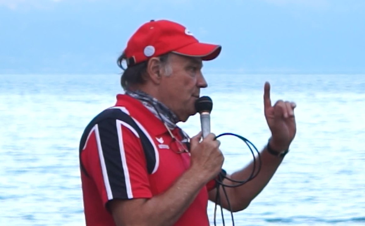 Rencontre avec Christian Perler (Speaker) | ATHLE.ch