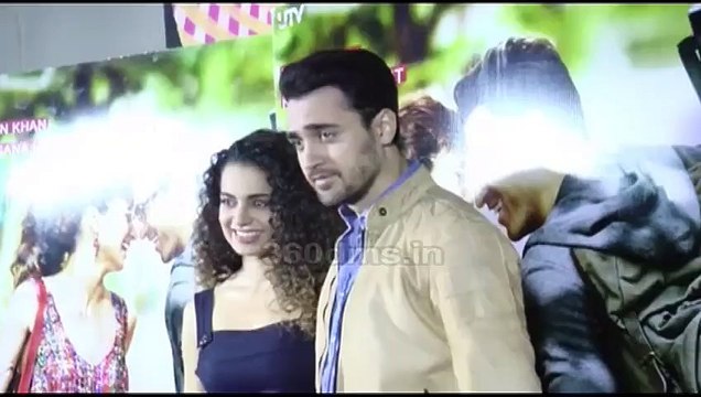 Katti Batti | Film Review |Imran Khan & Kangana Ranaut’s Amazing Chemistry