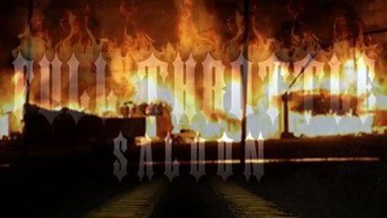 Massive Fire Destroys Full Throttle Saloon