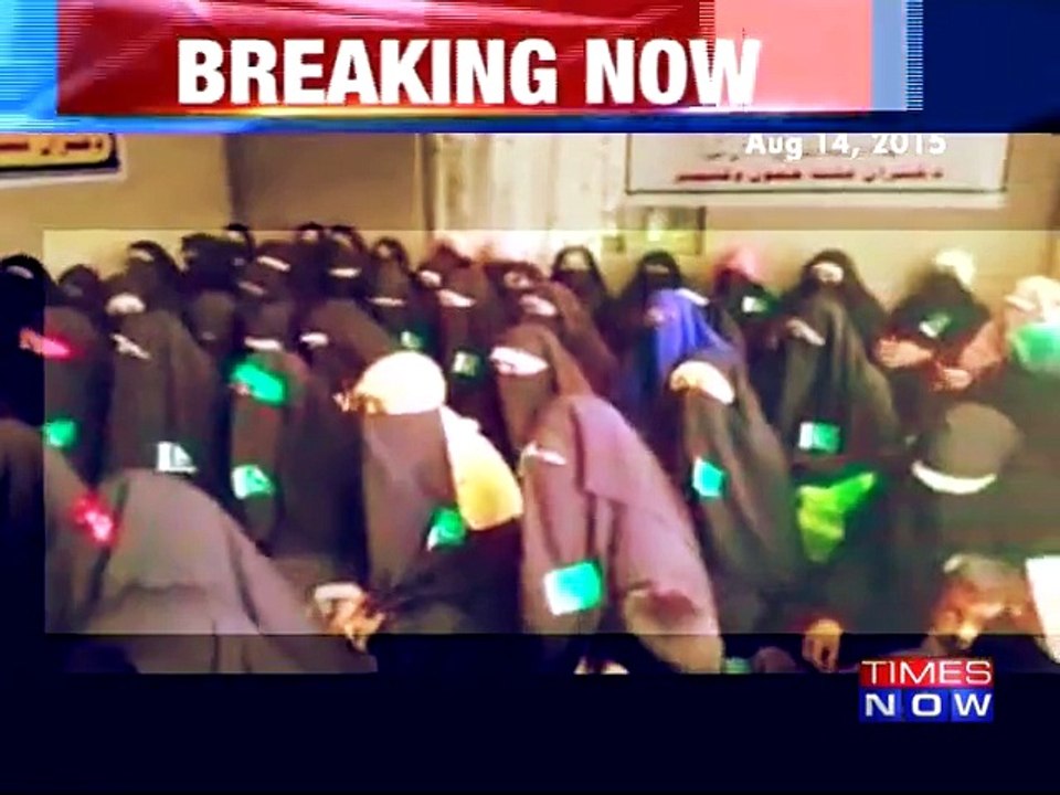 Separatist leader Asiya Andrabi arrested