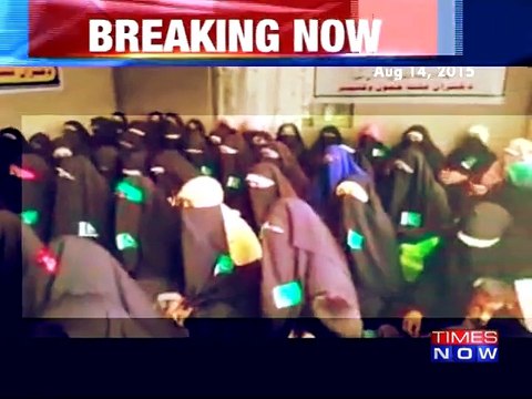 Separatist leader Asiya Andrabi arrested