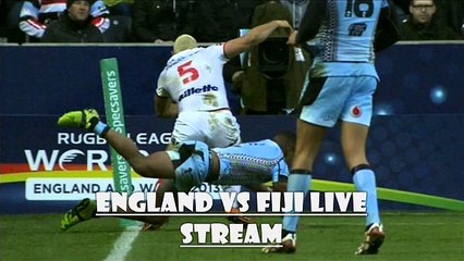 Rugby World Cup Stream  Fiji vs England 18 Sep