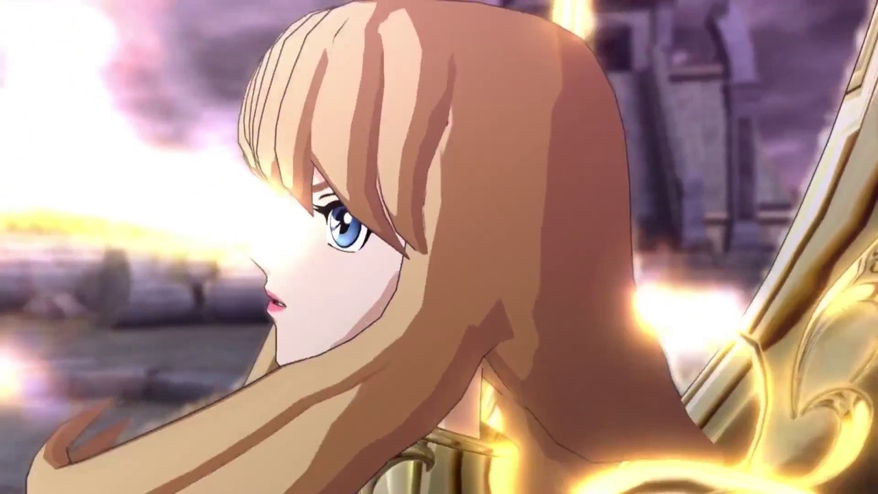 Saint Seiya Soldiers' Soul - Athena vs. Hades