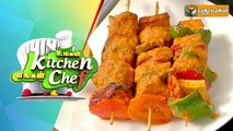 Panjabi Paneer Tikka in Ungal Kitchen Engal Chef - 03/09/2015 | Puthuyugam TV