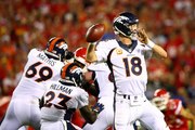 Broncos escape with win as Chiefs fumble away their chance