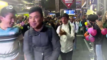 Refugee crisis - did Merkel get it wrong? | Quadriga