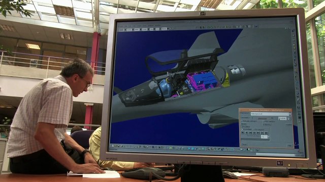 [web série] Furtivité: les avions de combat (1/5)