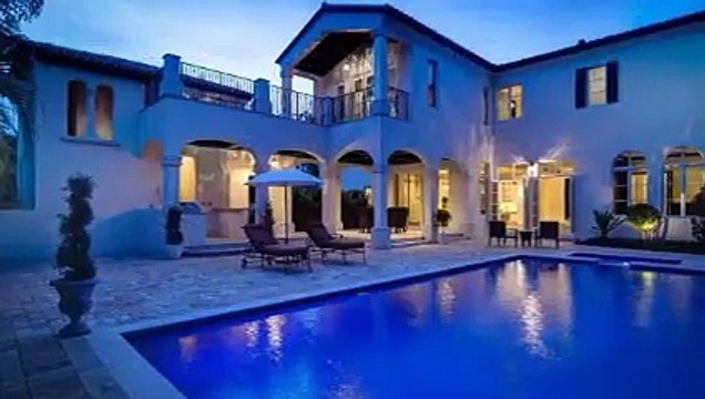 Delray Beach Waterfront Homes for Sale by Mizner Residential Realty : 1018 Bauhinia Road, Delray Beach, FL 33483