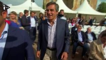 Pour François Fillon, Nicolas Sarkozy est un 