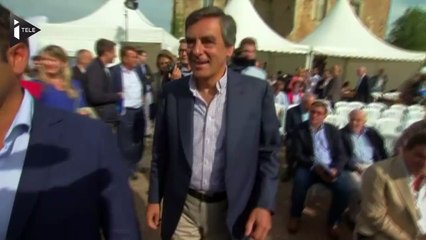 Pour François Fillon, Nicolas Sarkozy est un "plébéien teigneux"