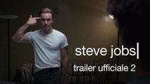 STEVE JOBS - Secondo trailer italiano