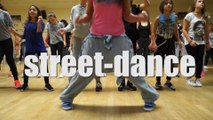 STREET DANCE au LSC, DANSE 2000
