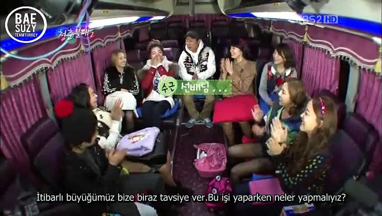 [Türkçe Altyazılı] İnvincible Youth 2-Suzy Cut (İlk Buluşma)