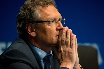 FIFA Suspends Secretary General Jerome Valcke From Duty