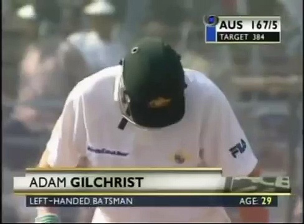 "Only one over for you mate"- Sachin proves Ganguly wrong