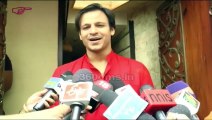 GANESH CHATURTHI(2015) | Singh Is Bling Actor Vivek Oberoi Wishes To Work For Welfare