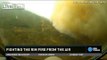 Military Cockpit Video Shows Rim Fire Aerial Battle
