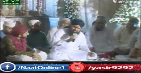 Owais Raza Qadri -Dekhte Reh Gaye Muhammad-New Naat 2015-MY-BTV