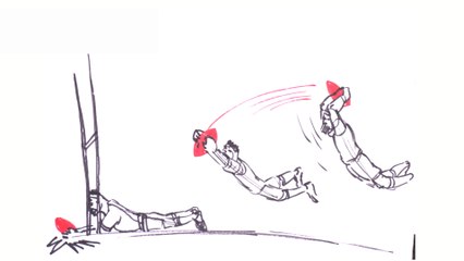 Comprendre le rugby en 2 minutes - Marquer des points - 1/6