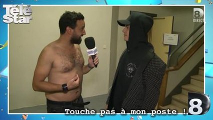 Touche pas à mon poste ! - La rencontre de Justin Bieber et Cyril Hanouna - Jeudi 17 septembre 2015