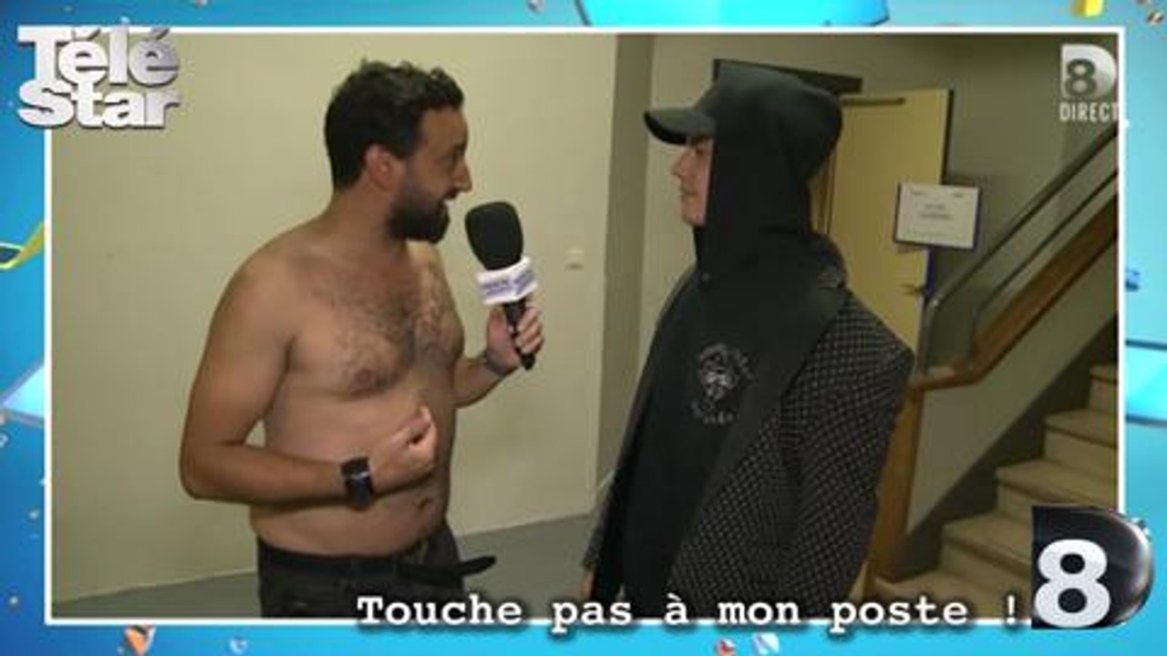 Touche pas à mon poste ! - La rencontre de Justin Bieber et Cyril Hanouna - Jeudi 17 septembre 2015