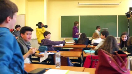 Lipdub - Wake Me Up (Avicii) - 6éme Primaire