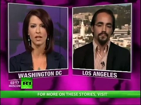 Zeitgeist Revolution - Breaking the Set Interview about The Zeitgeist Movement