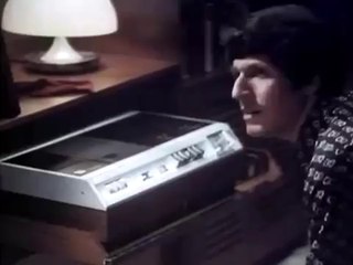Philips N1500 VCR Advert - 1972 - VCS