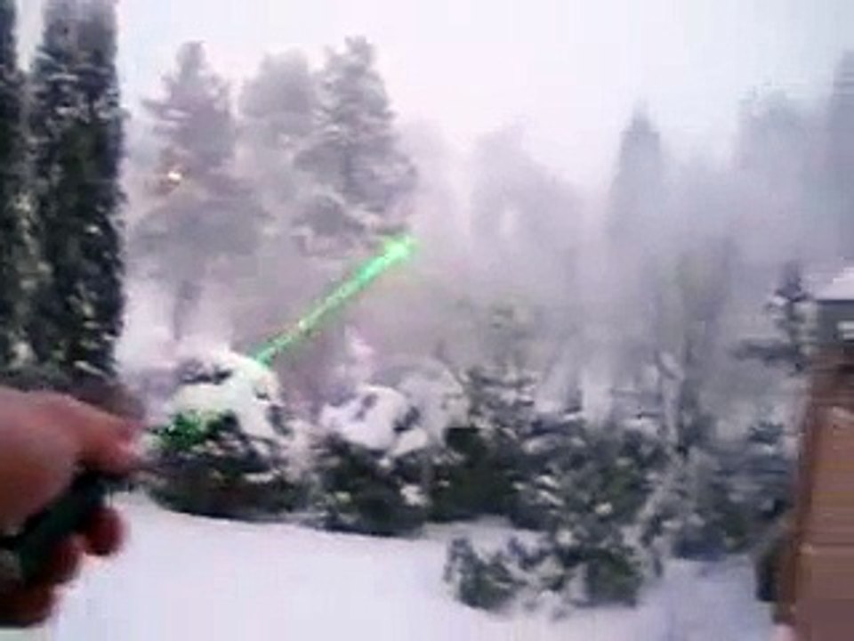 stylo laser vert 200 mw