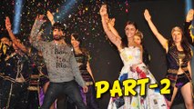 Shaam Shaandaar Song Launch | Shahid Kapoor, Alia Bhatt | Part - 2