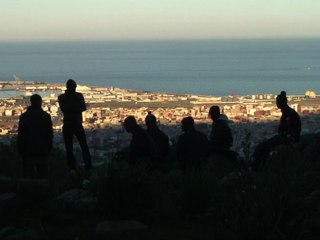 The Land Between: Trailer HD VO st fr