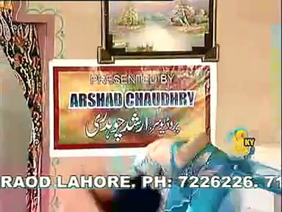 DOODH MAKHNA DI PALI (DEEDAR) Lovely Vip Mujra Dance 2015