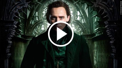 Crimson Peak - CLIP Geisterstunde
