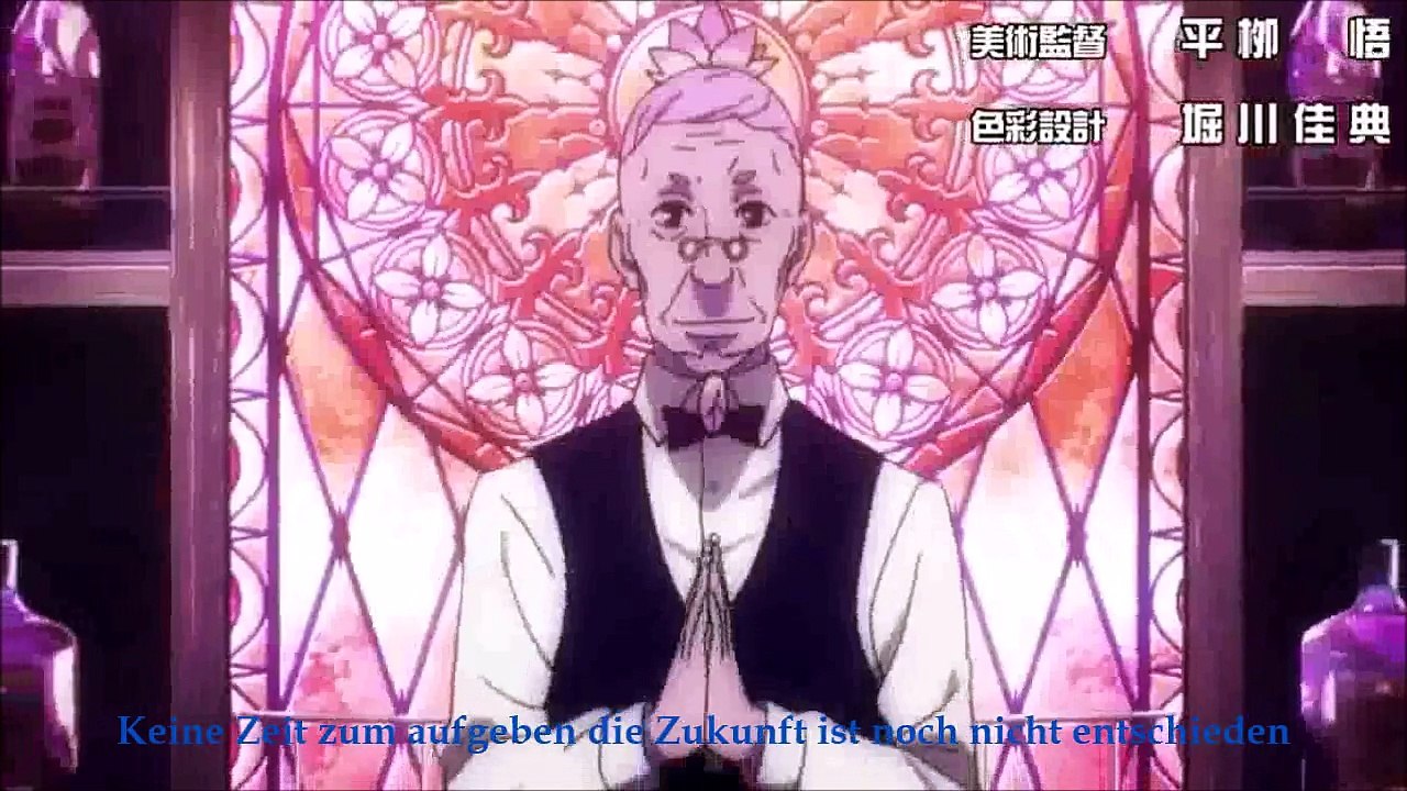 Death Parade Opening Ger sub