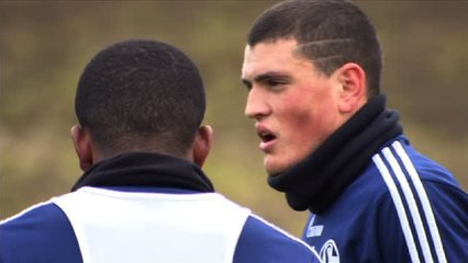 60 Sekunden Fussball am 06.12.2012