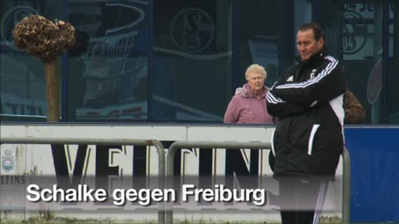 60 Sekunden Fussball am 14.12.2012