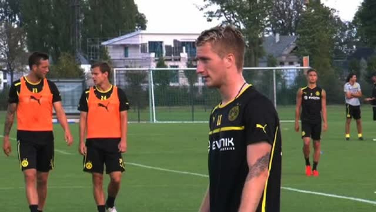 60 Sekunden Fussball am 14.11.2012