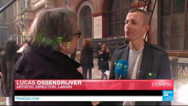 Winter menswear collections, seen through designers' eyes