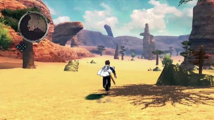 Tales of Zestiria - PS4 PS3 PC Digital - ALÍATE. TRANSFÓRMATE. TRANSCIENDE. (Spanish TGS Trailer)