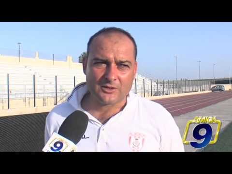 Barletta - UC Bisceglie 1-1 | Post Gara Massimo Pizzulli - Tecnico Barletta