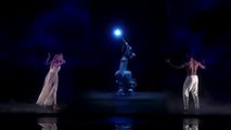 Freelusion Dance Group Performs With Giant 3 D Robot Americas Got Talent 2015