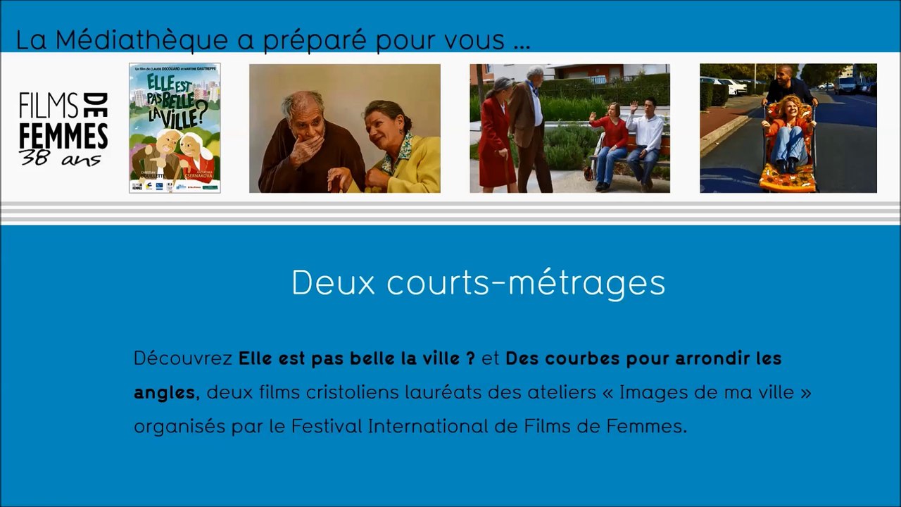 Les rendez-vous de Septembre 2015 - Médiathèque de l'Abbaye-Nelson Mandela