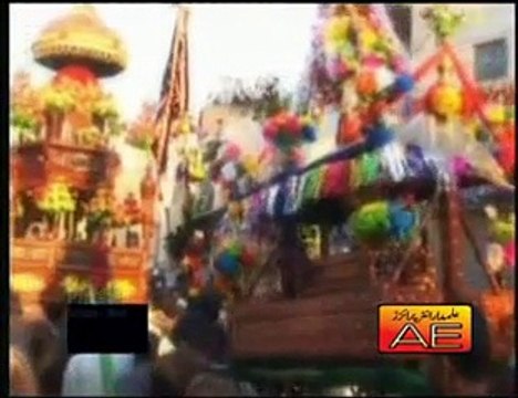 Asghar Di Laash Video Noha by Zakir Hussain Zakir Nohay 2008