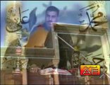 Rul Gaey Doo Video Noha by Zakir Hussain Zakir Nohay 2008