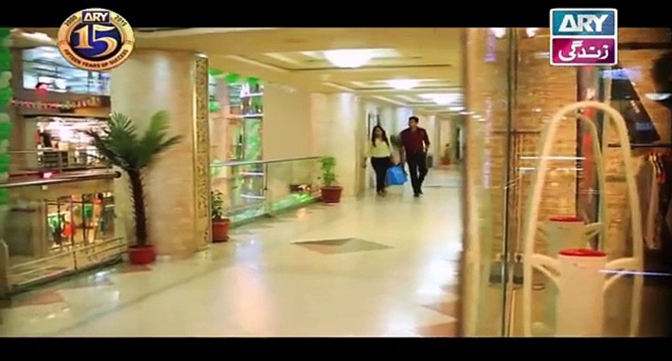 Behnein Aisi Bhi Hoti Hain Episode 296 Full on Ary Zindagi 16th September 2015