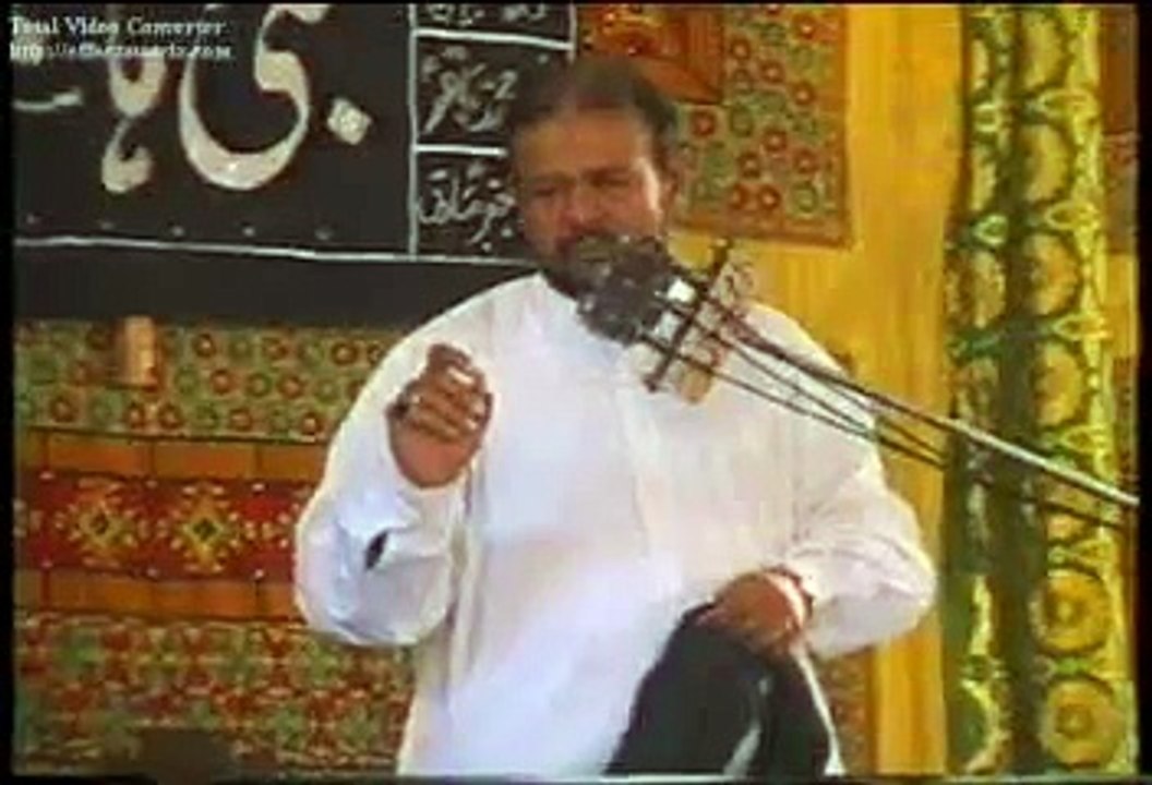 Zakir Ali Abbas Alvi majlis 29Safar 1996 Part2 - YouTube